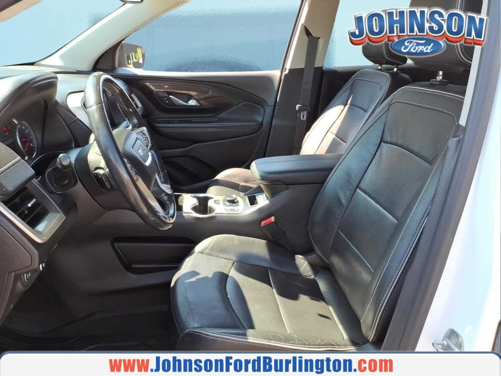 2020 GMC Terrain Denali