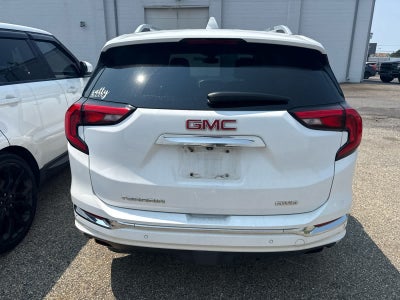 2020 GMC Terrain Denali
