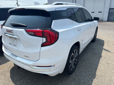 2020 GMC Terrain Denali