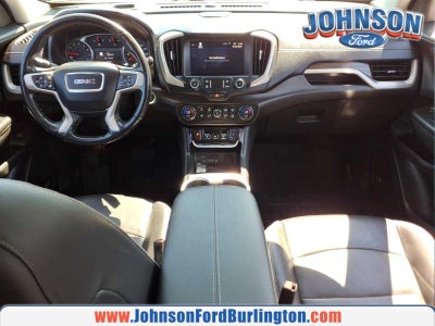 2020 GMC Terrain Denali