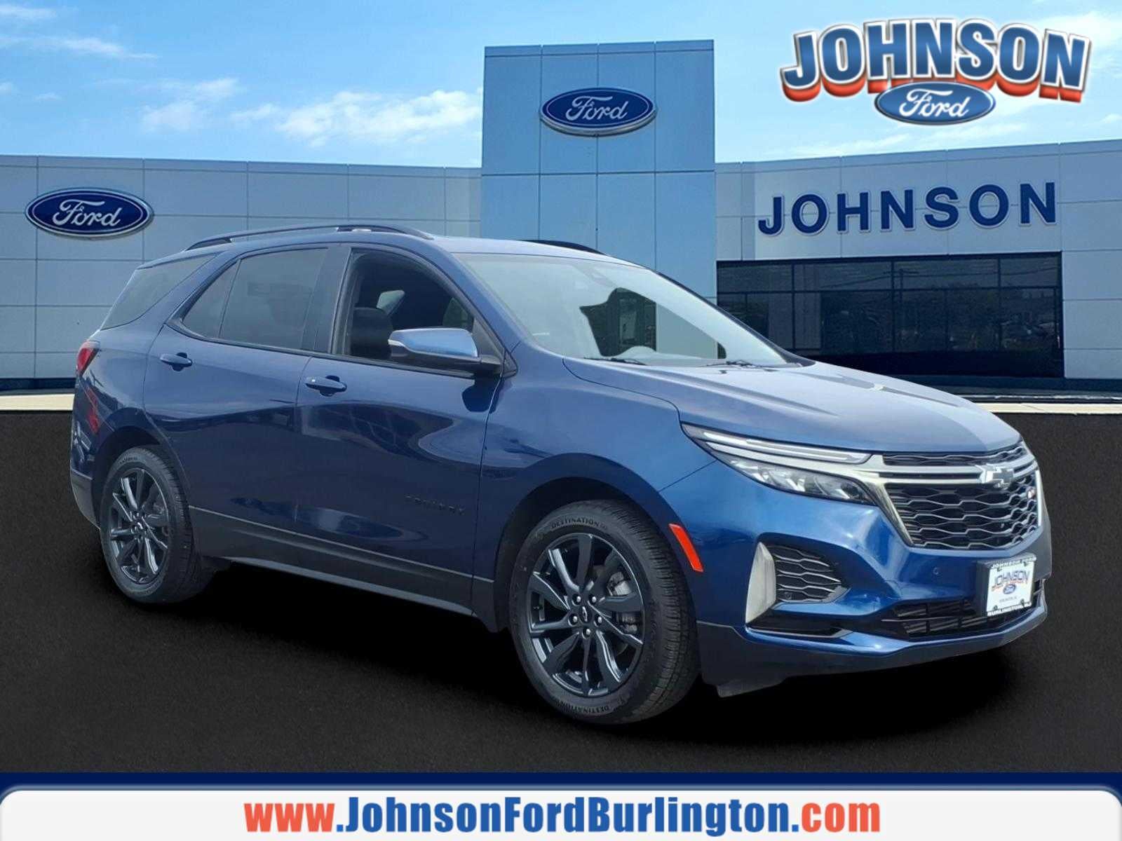 2023 Chevrolet Equinox RS