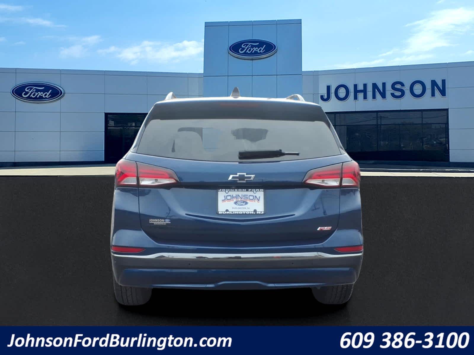 2023 Chevrolet Equinox RS