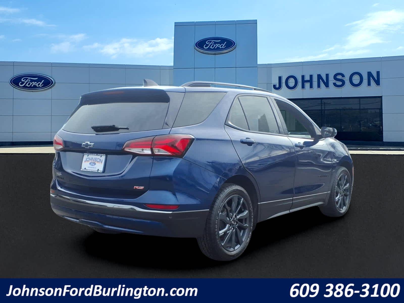 2023 Chevrolet Equinox RS