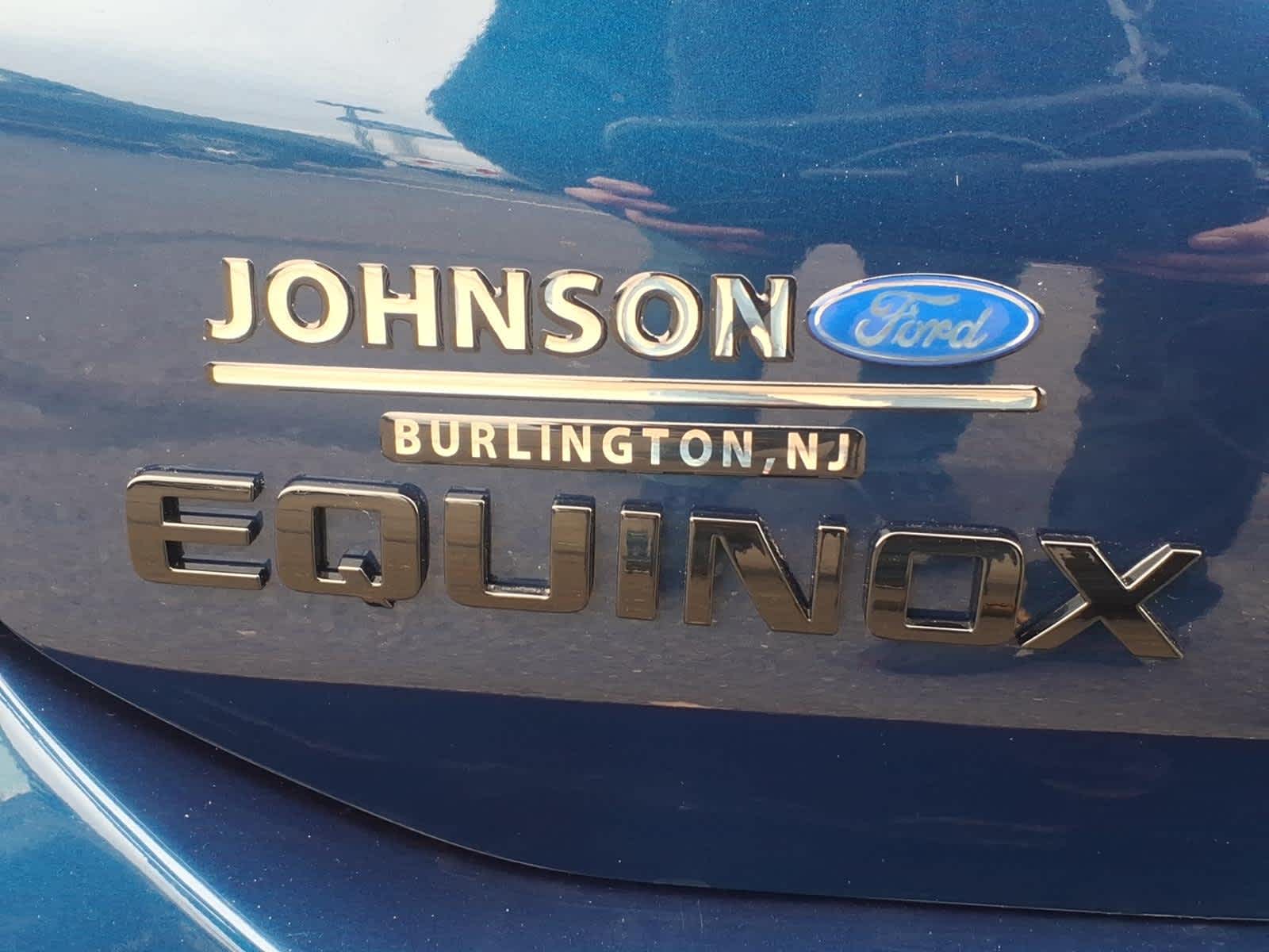 2023 Chevrolet Equinox RS