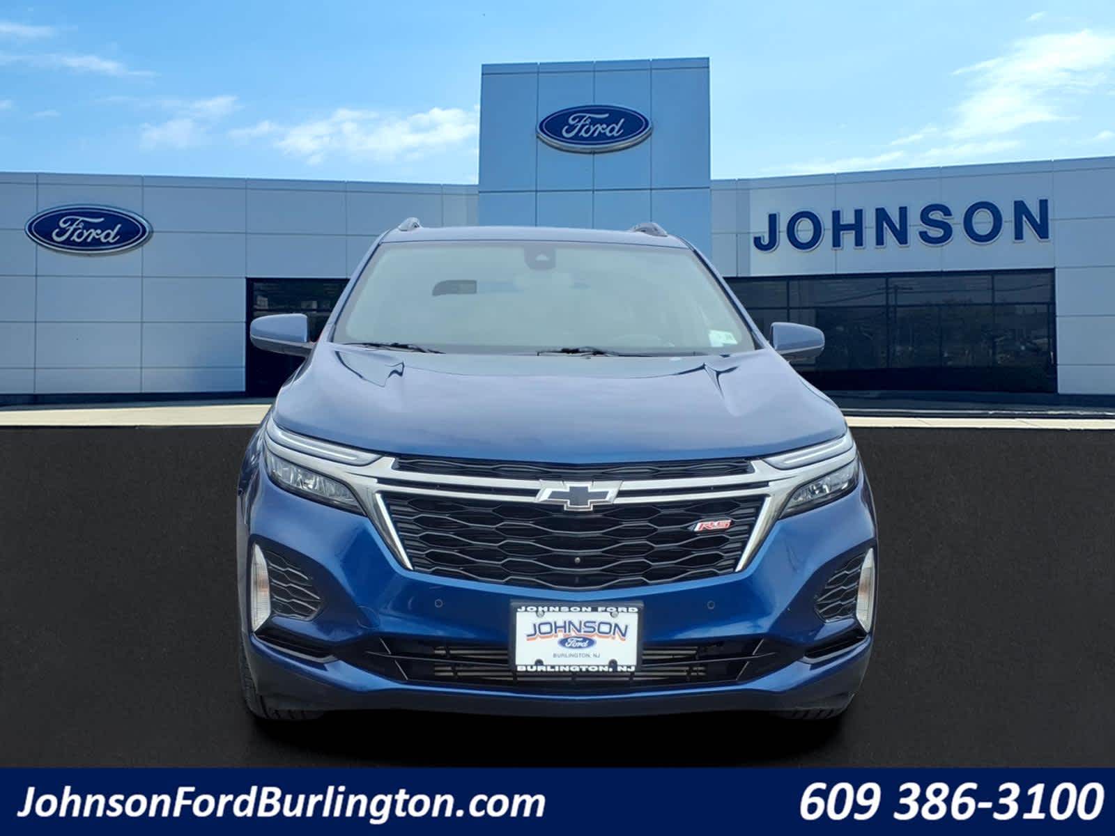 2023 Chevrolet Equinox RS