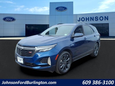 2023 Chevrolet Equinox RS