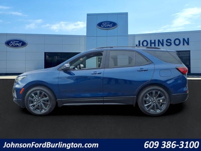 2023 Chevrolet Equinox RS