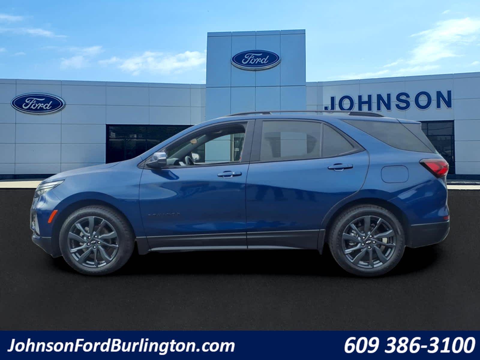 2023 Chevrolet Equinox RS