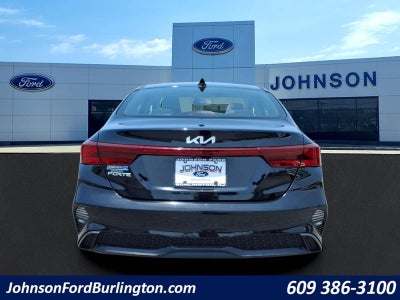 2024 Kia Forte LXS