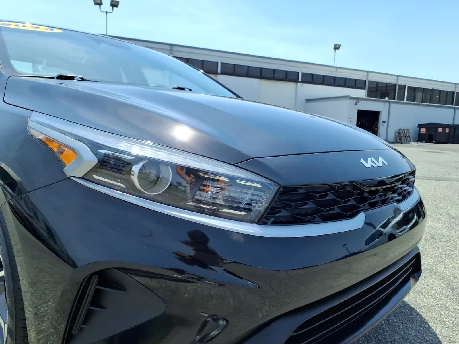 2024 Kia Forte LXS