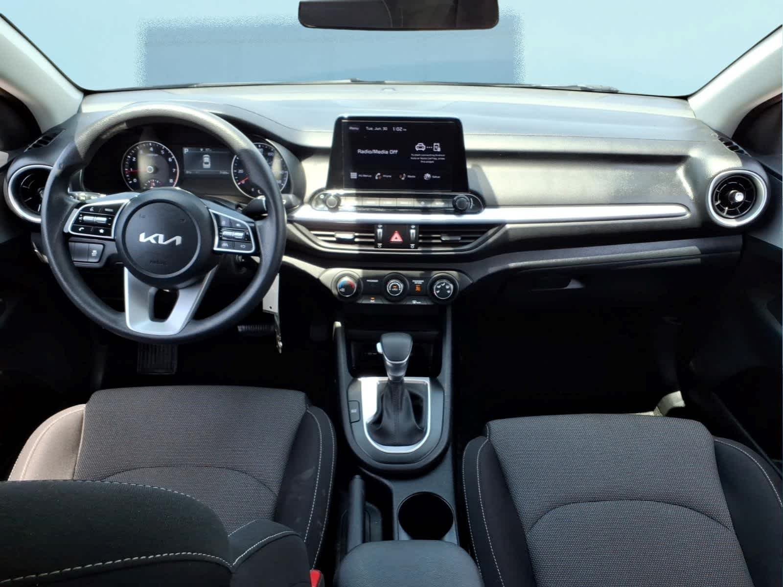 2024 Kia Forte LXS