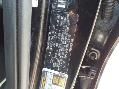 2024 Kia Forte LXS