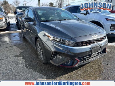 2024 Kia Forte GT-Line