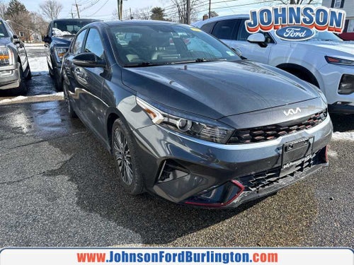 2024 Kia Forte GT-Line