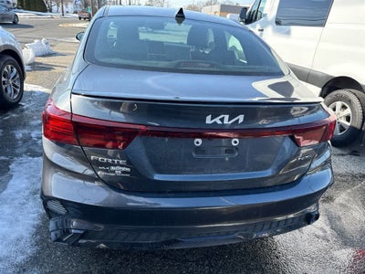 2024 Kia Forte GT-Line