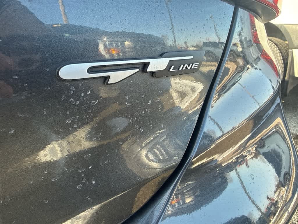 2024 Kia Forte GT-Line