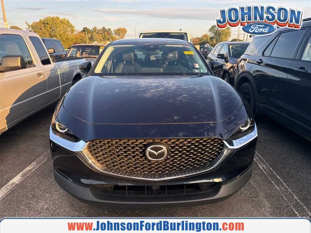 2022 Mazda Mazda CX-30 2.5 S Select Package
