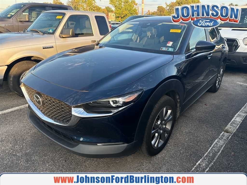 2022 Mazda Mazda CX-30 2.5 S Select Package
