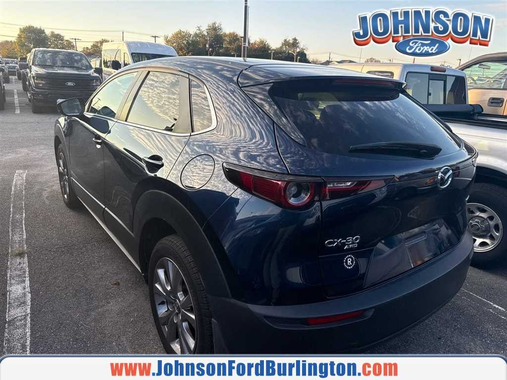 2022 Mazda Mazda CX-30 2.5 S Select Package