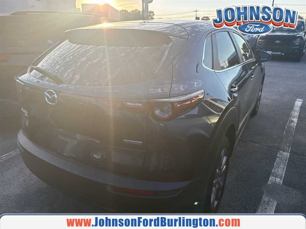 2022 Mazda Mazda CX-30 2.5 S Select Package