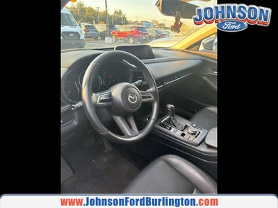 2022 Mazda Mazda CX-30 2.5 S Select Package