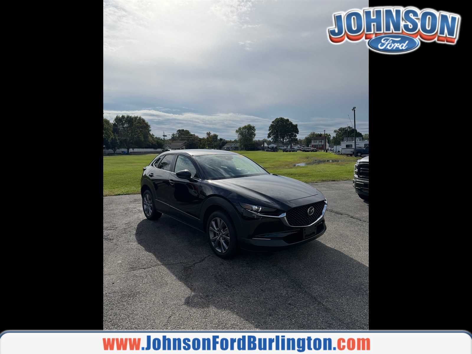2023 Mazda Mazda CX-30 2.5 S Select Package