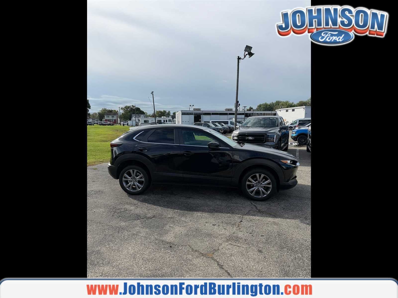 2023 Mazda Mazda CX-30 2.5 S Select Package