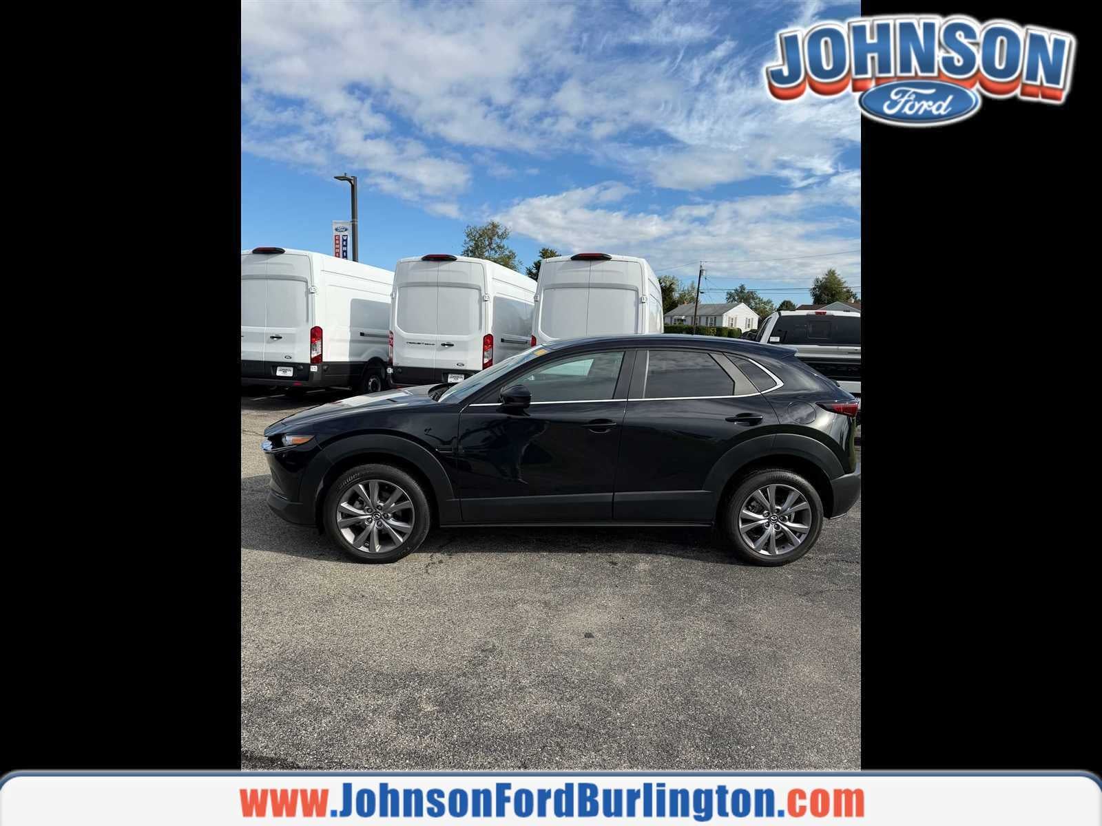 2023 Mazda Mazda CX-30 2.5 S Select Package