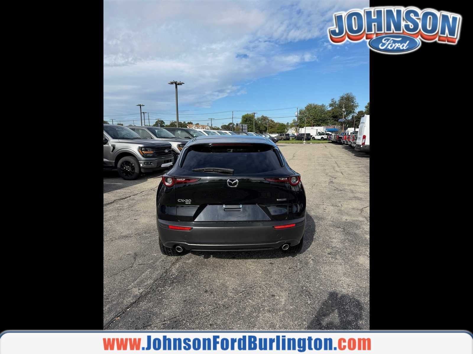2023 Mazda Mazda CX-30 2.5 S Select Package