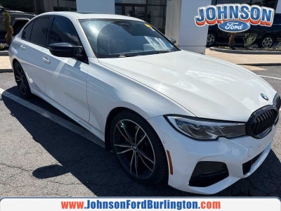 2020 BMW 330i xDrive 330i xDrive