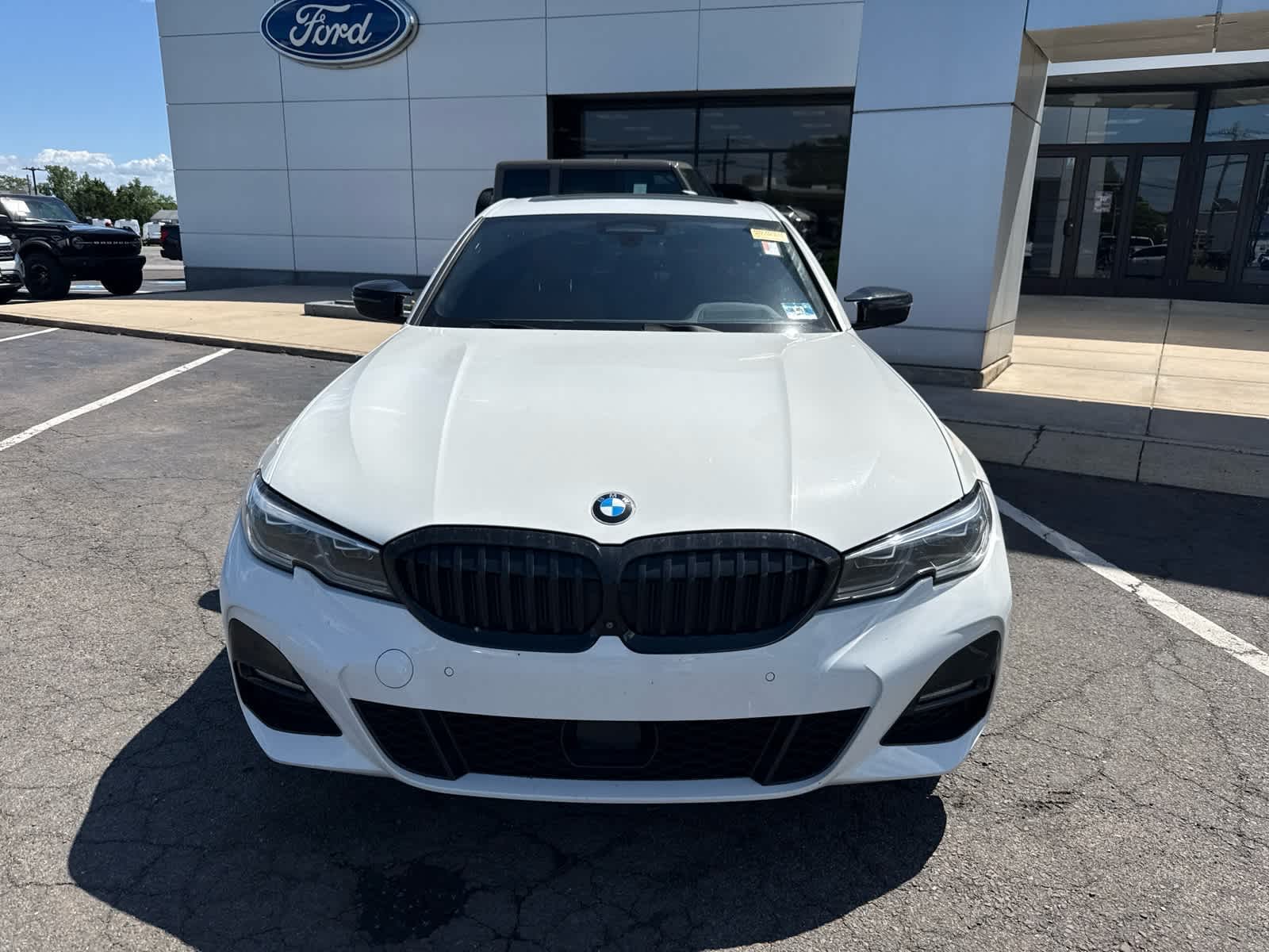 2020 BMW 330i xDrive 330i xDrive