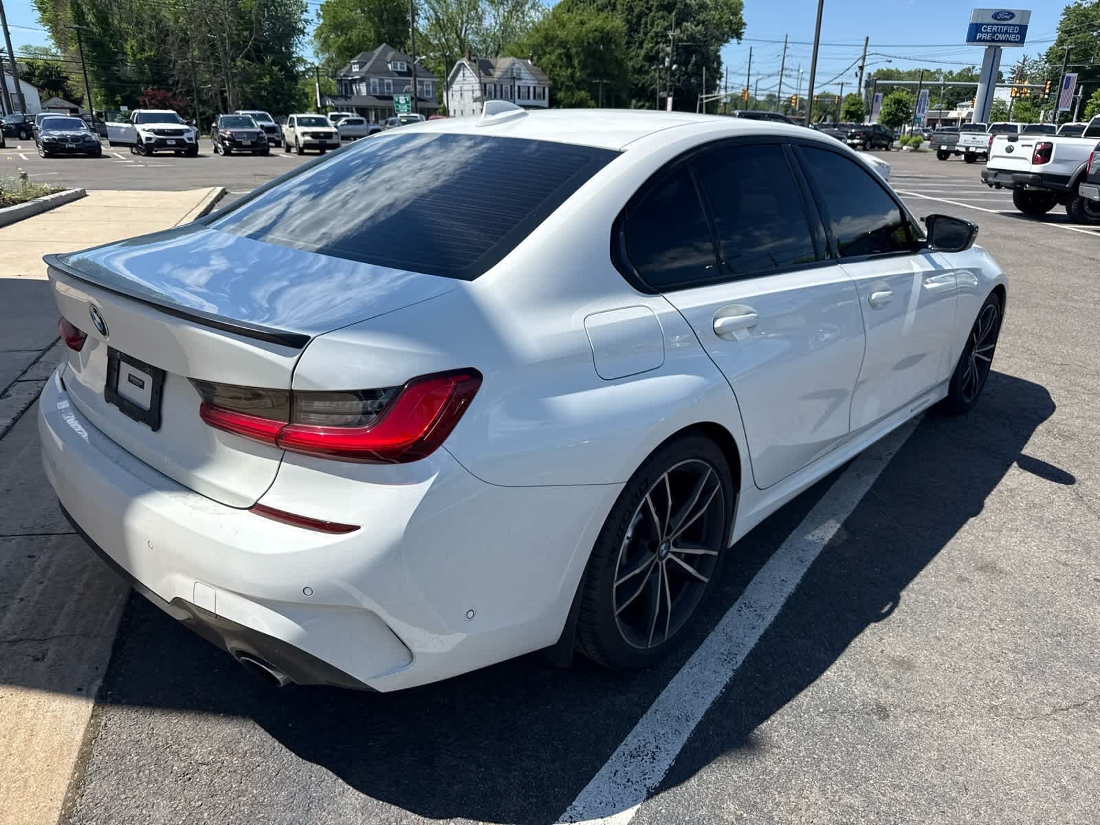 2020 BMW 330i xDrive 330i xDrive