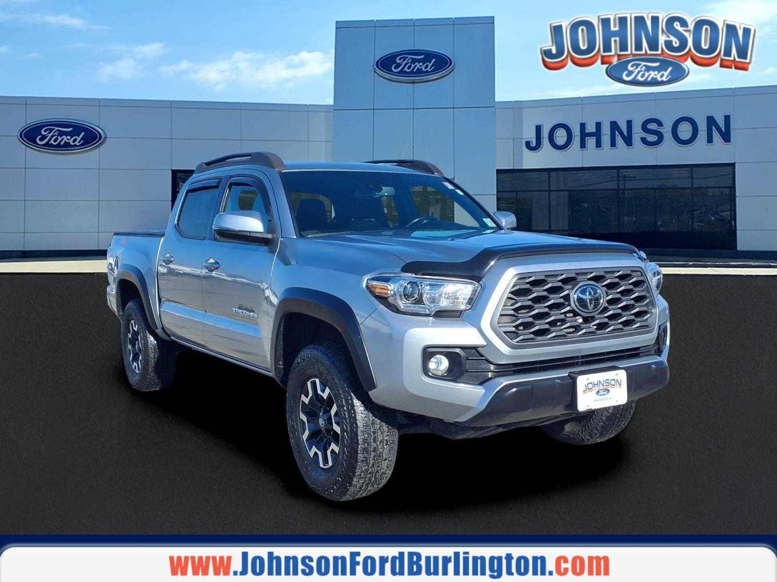 2022 Toyota Tacoma TRD Off Road