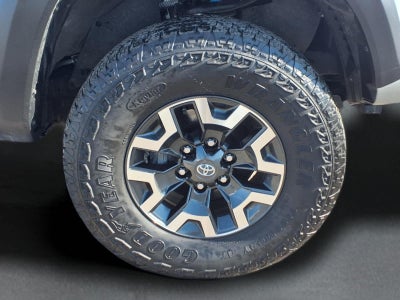 2022 Toyota Tacoma TRD Off Road