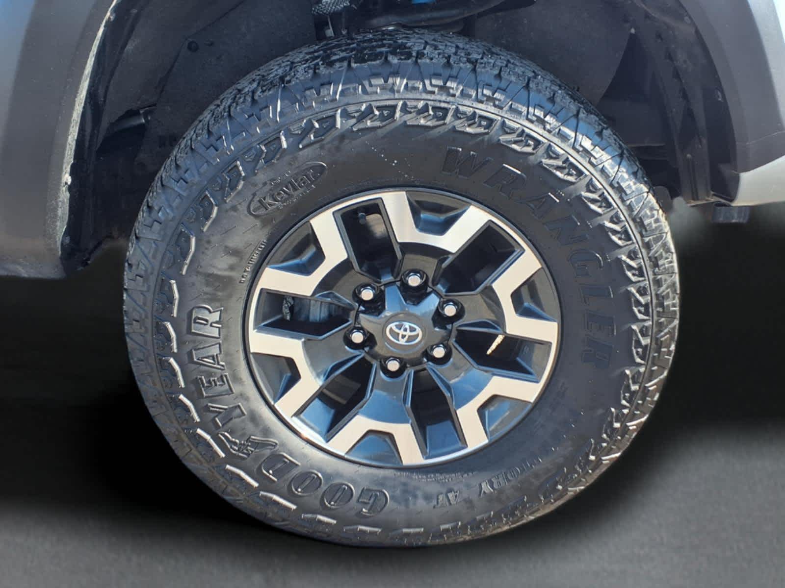 2022 Toyota Tacoma TRD Off Road