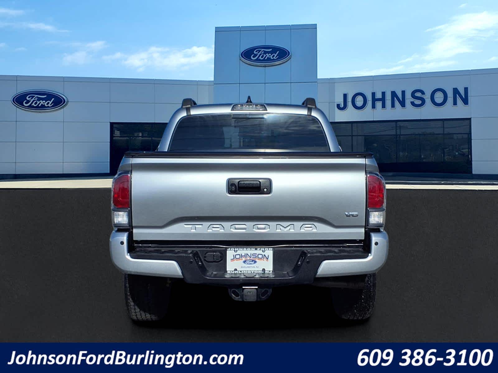 2022 Toyota Tacoma TRD Off Road