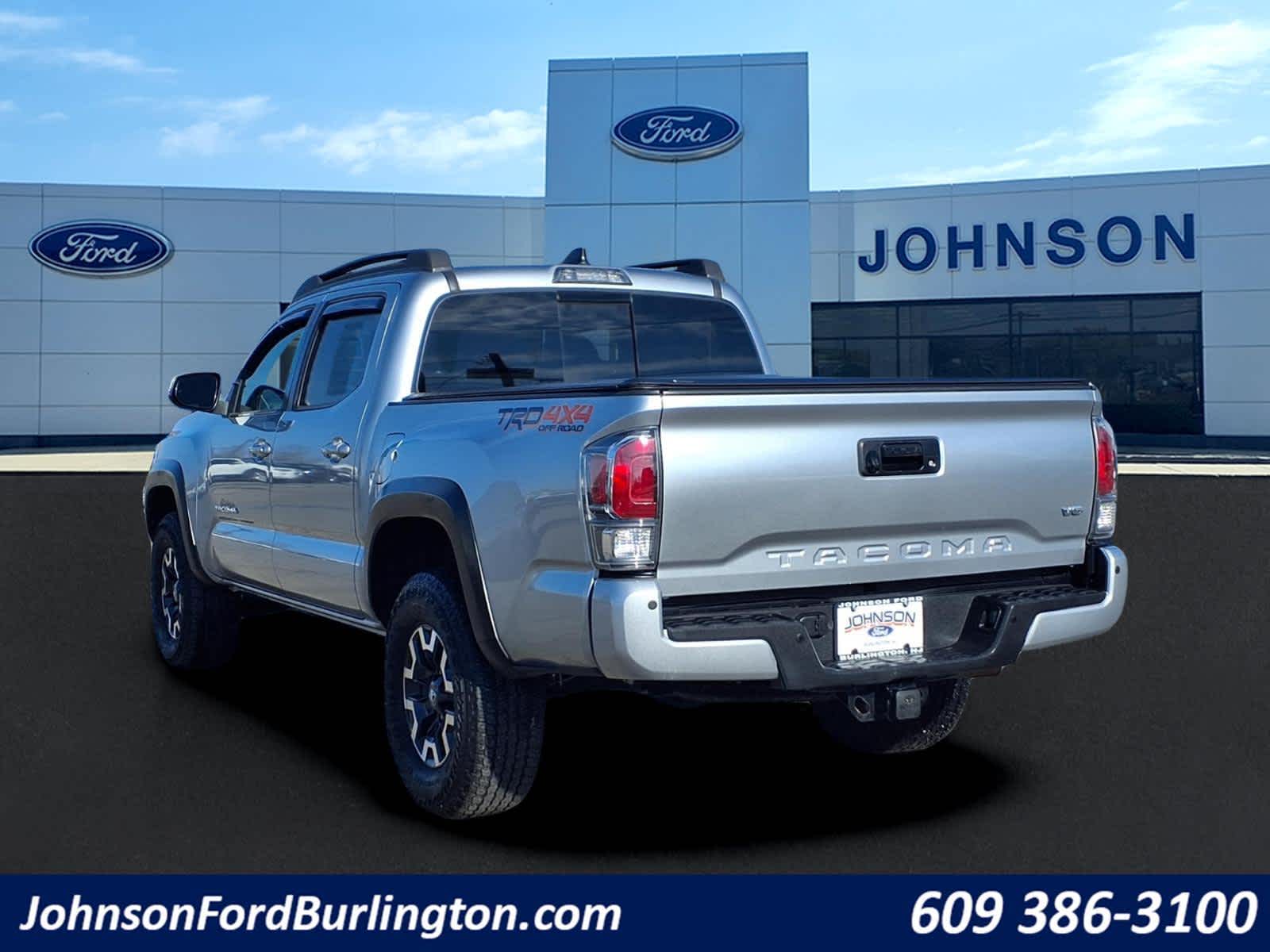 2022 Toyota Tacoma TRD Off Road