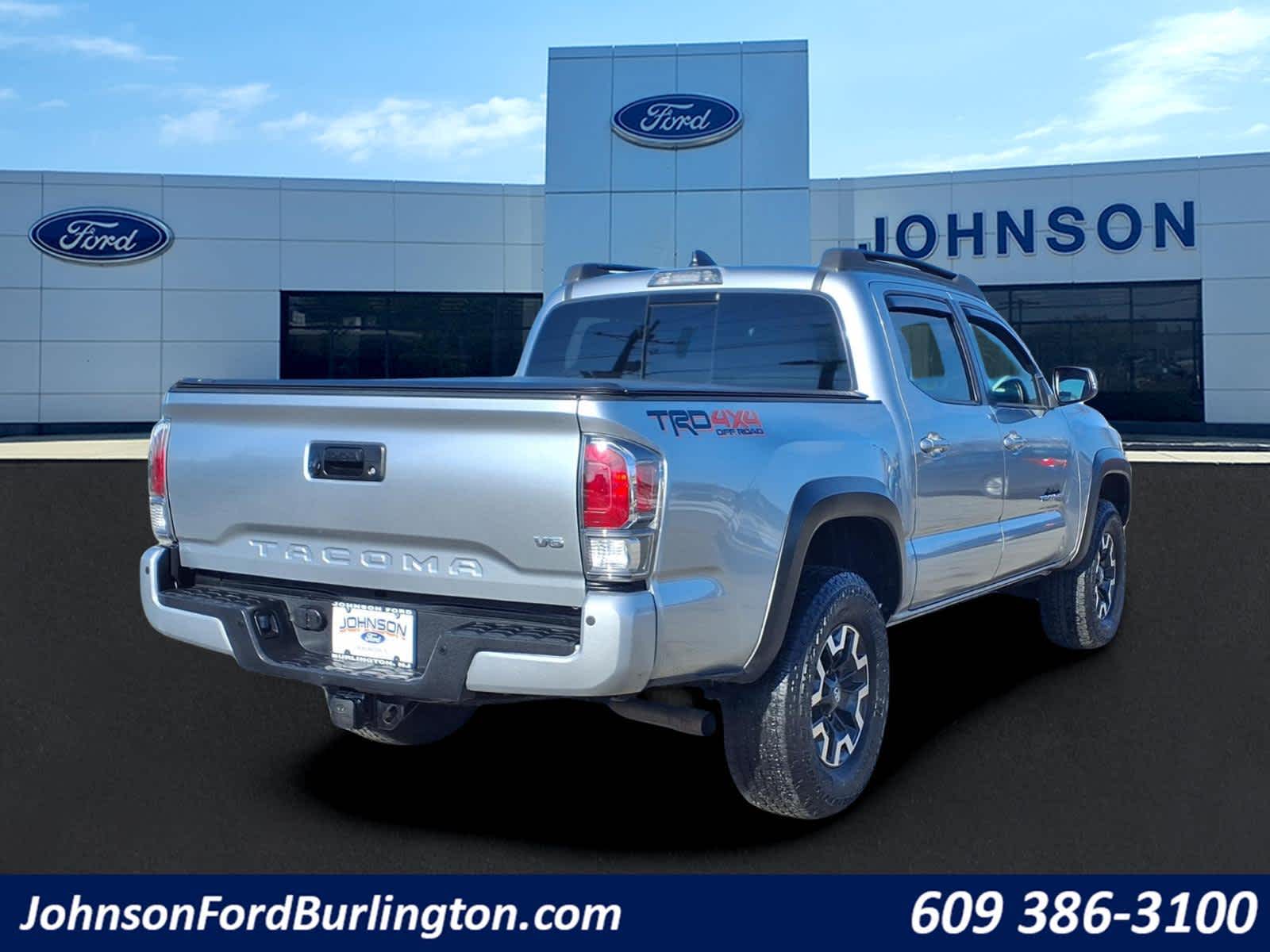 2022 Toyota Tacoma TRD Off Road