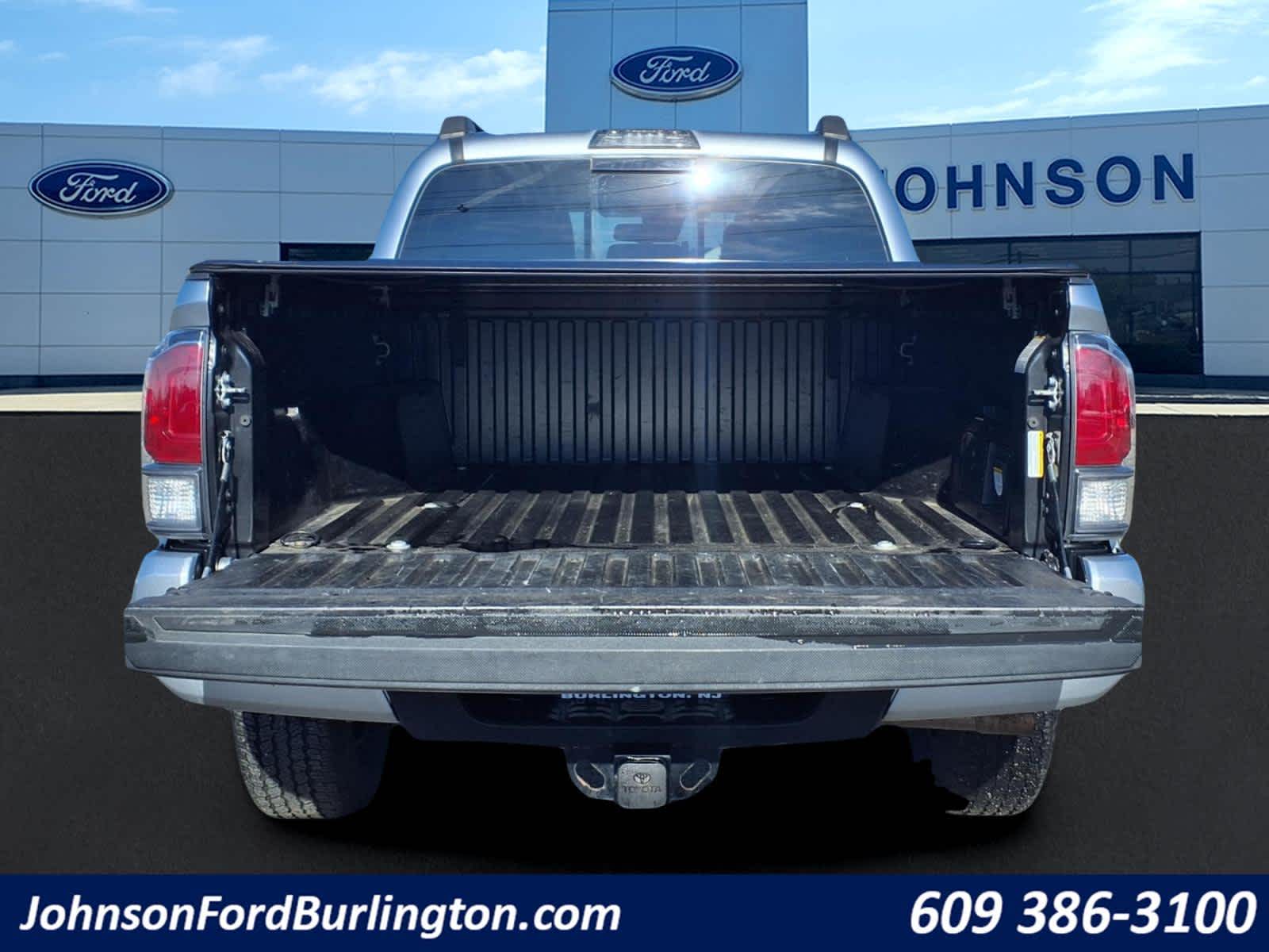 2022 Toyota Tacoma TRD Off Road