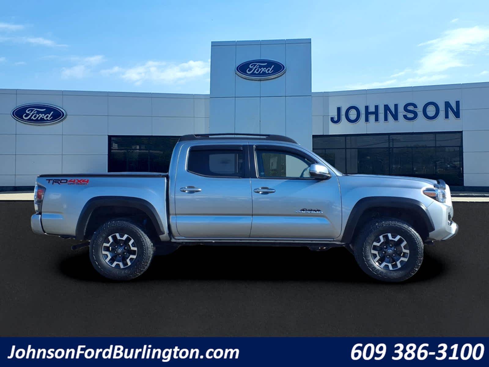 2022 Toyota Tacoma TRD Off Road