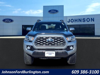 2022 Toyota Tacoma TRD Off Road