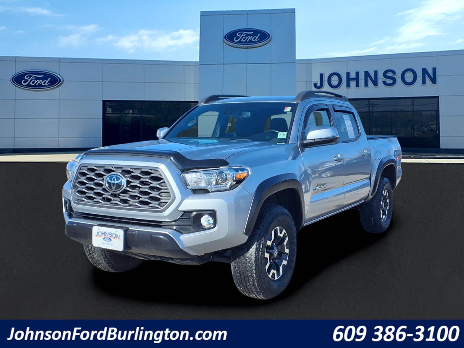 2022 Toyota Tacoma TRD Off Road