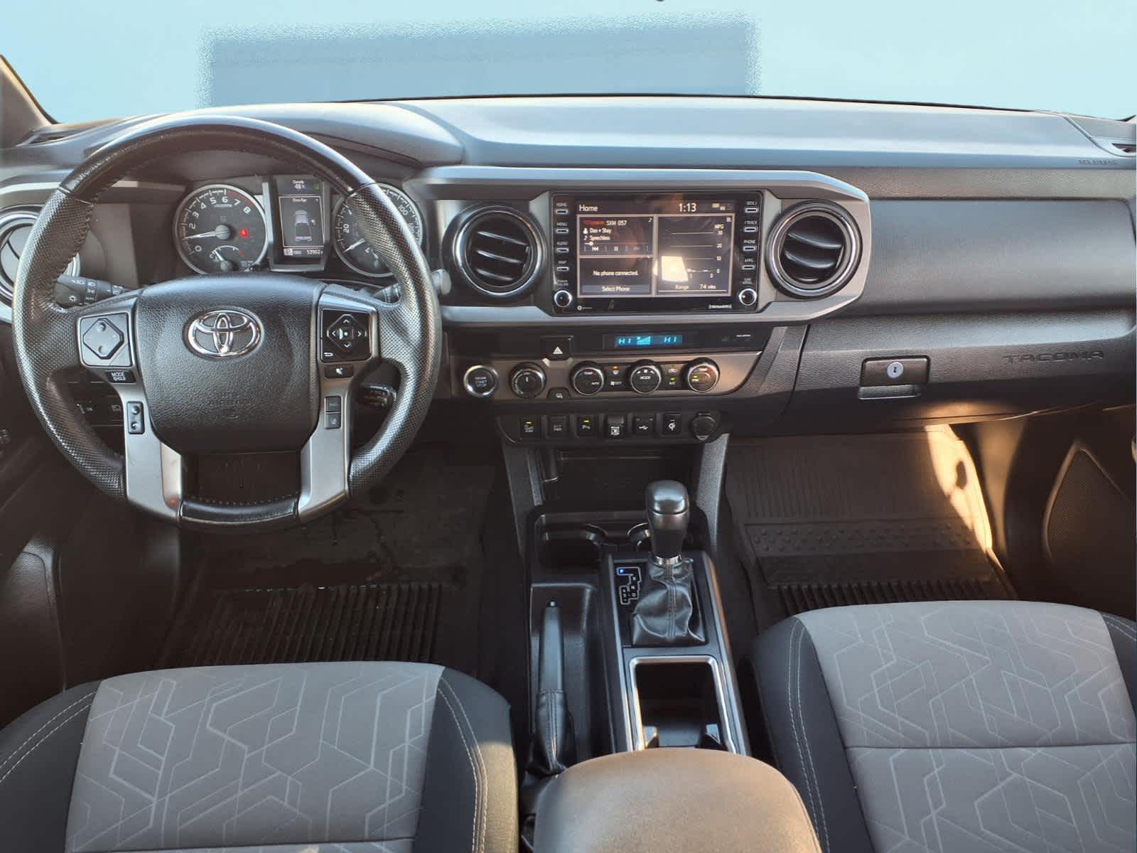 2022 Toyota Tacoma TRD Off Road