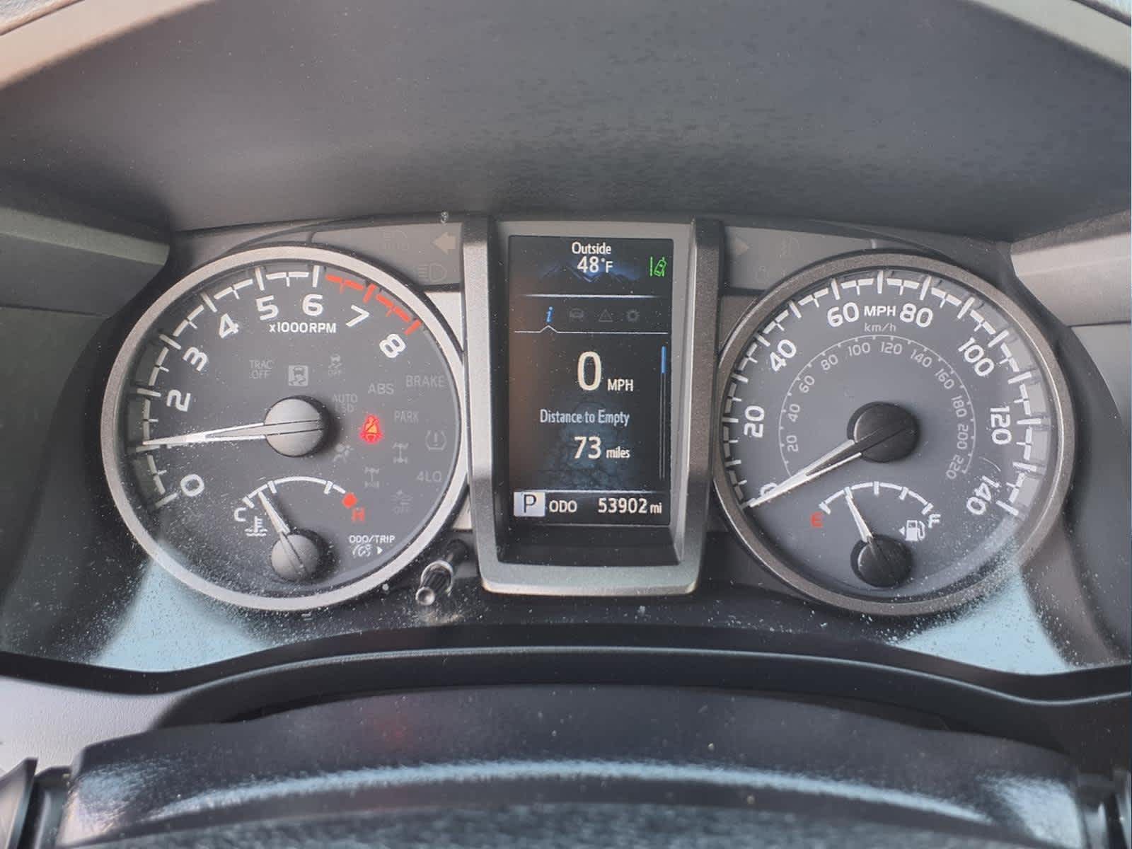 2022 Toyota Tacoma TRD Off Road