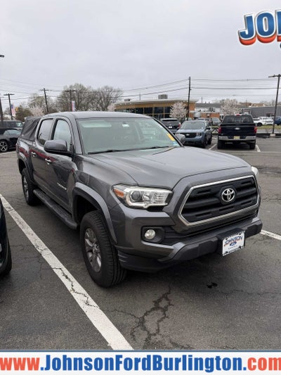 2016 Toyota Tacoma SR5