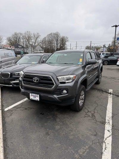 2016 Toyota Tacoma SR5