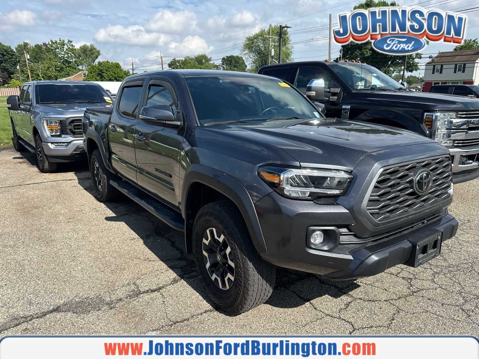 2023 Toyota Tacoma TRD Off Road