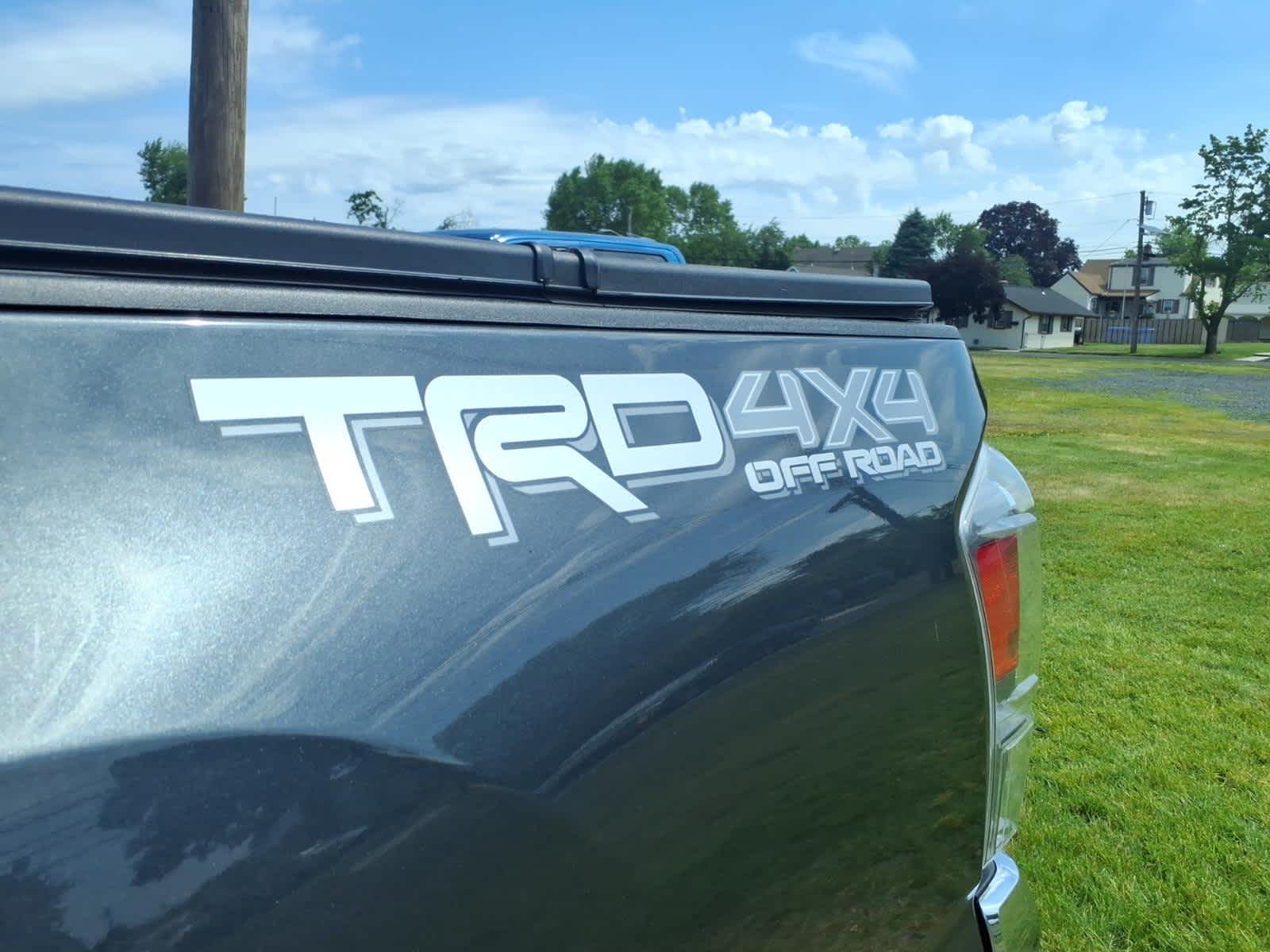2023 Toyota Tacoma TRD Off Road