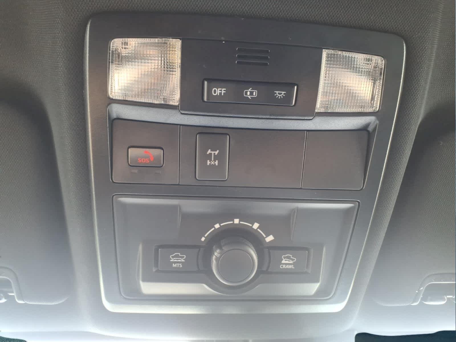 2023 Toyota Tacoma TRD Off Road