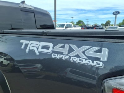 2023 Toyota Tacoma TRD Off Road